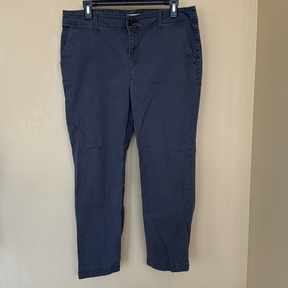 Blue Loft pants - Picture 1 of 2